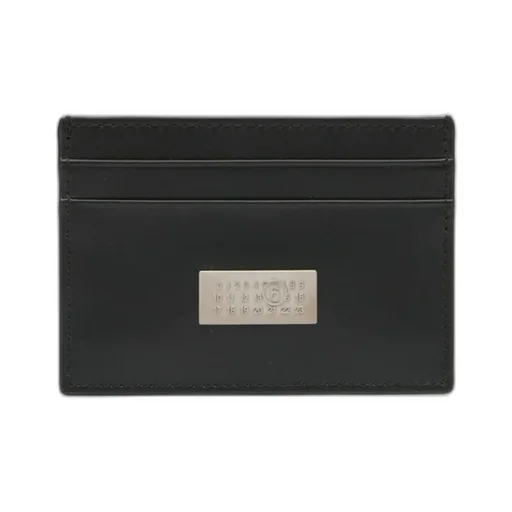 Mm6 Maison Margiela Numeric Card Holder