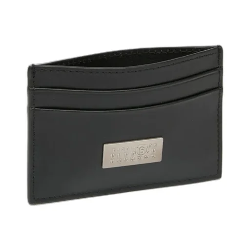 Mm6 Maison Margiela Numeric Card Holder