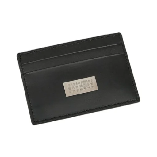 Mm6 Maison Margiela Numeric Card Holder