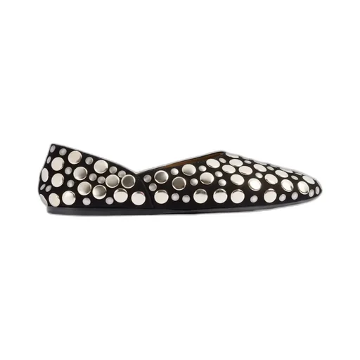 Khaite Jane Flat Shoes