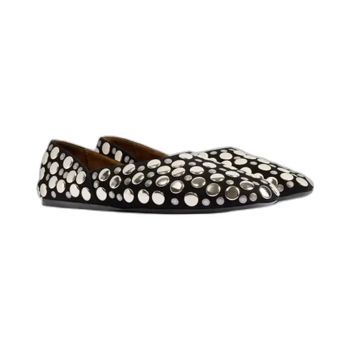 Khaite Jane Flat Shoes