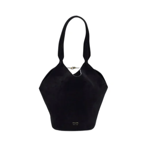 Khaite Mini Lotus Tote Bag