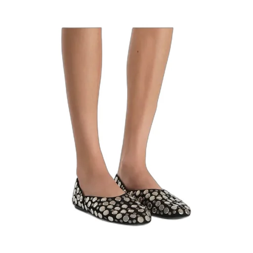Khaite Jane Flat Shoes