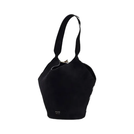 Khaite Mini Lotus Tote Bag