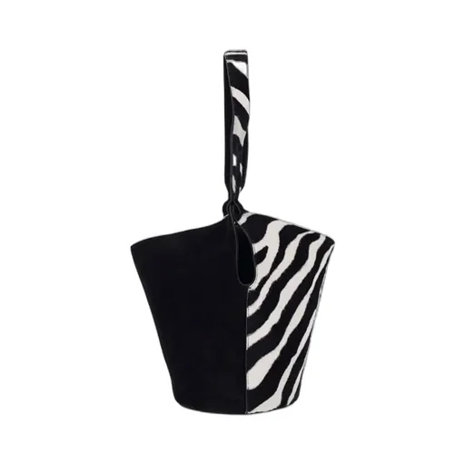 Khaite Mini Lotus Tote Bag