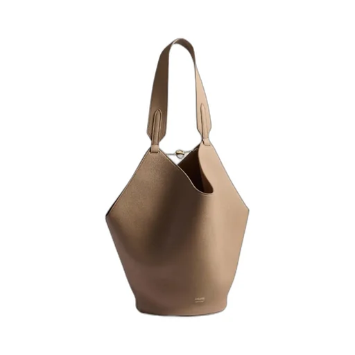 Khaite Small Lotus Tote Bag