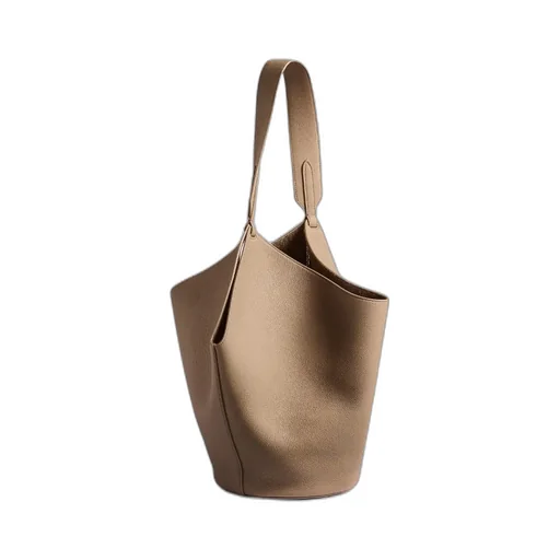 Khaite Small Lotus Tote Bag