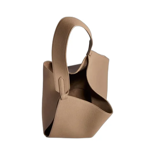 Khaite Small Lotus Tote Bag