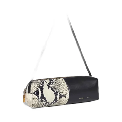Khaite Kye Paneled Shoulder Bag