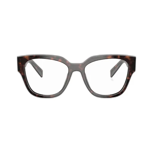 Prada Eyewear Square Frame Glasses