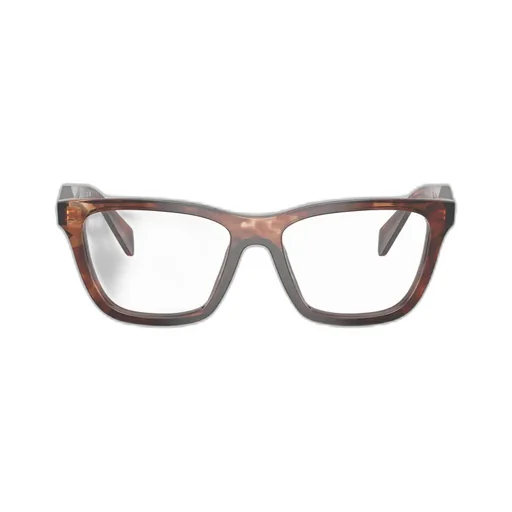 Prada Eyewear Square Frame Glasses