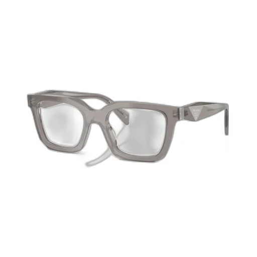 Prada Eyewear Square Frame Glasses