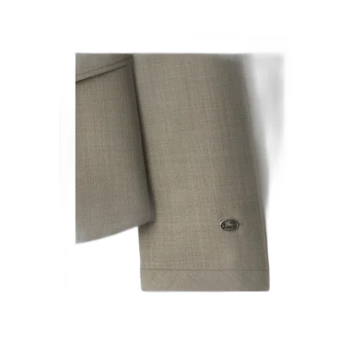 Wool Tailored Jacket