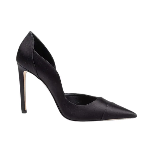 Jimmy Choo Brigitte 100 Pointed-Toe Pumps