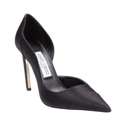 Jimmy Choo Brigitte 100 Pointed-Toe Pumps