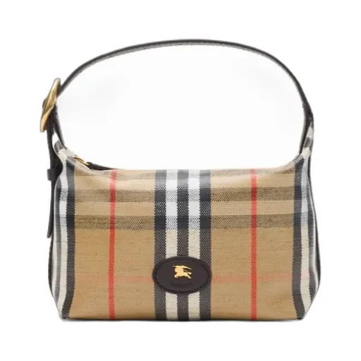 Burberry Mini Highlands Duffle Bag