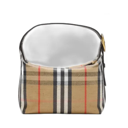 Burberry Mini Highlands Duffle Bag
