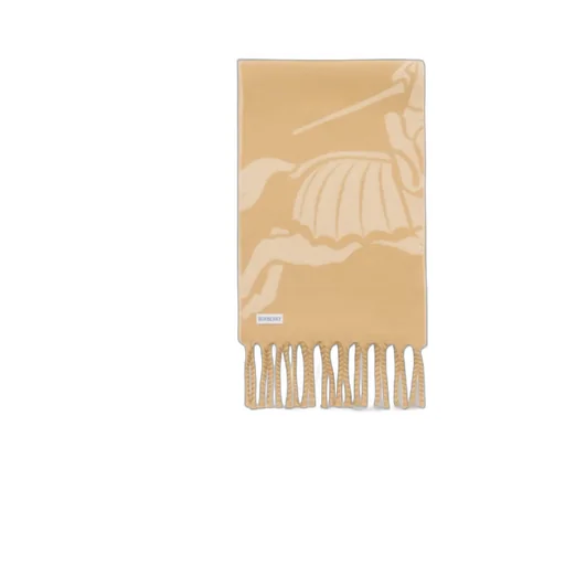 Burberry Reversible Ekd Scarf