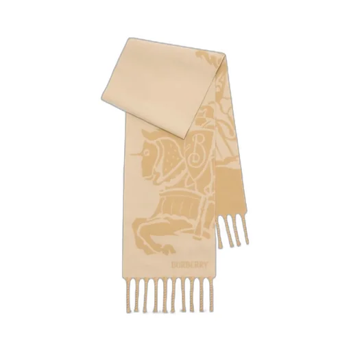 Burberry Reversible Ekd Scarf