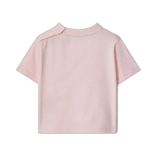 Burberry Kids Character Print T-Shirt