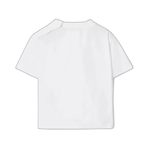 Burberry Kids Bear Print T-Shirt