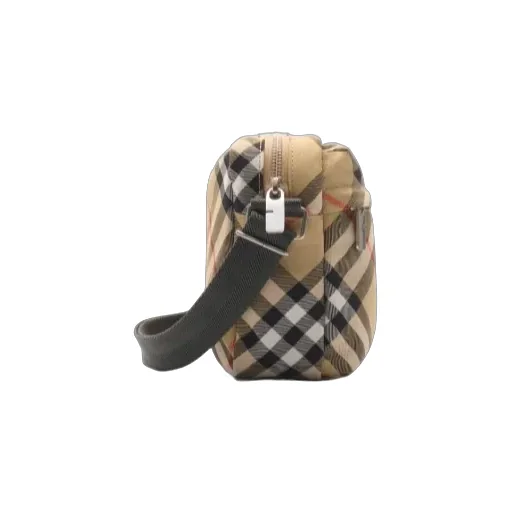 Burberry Small Check Crossbody Bag