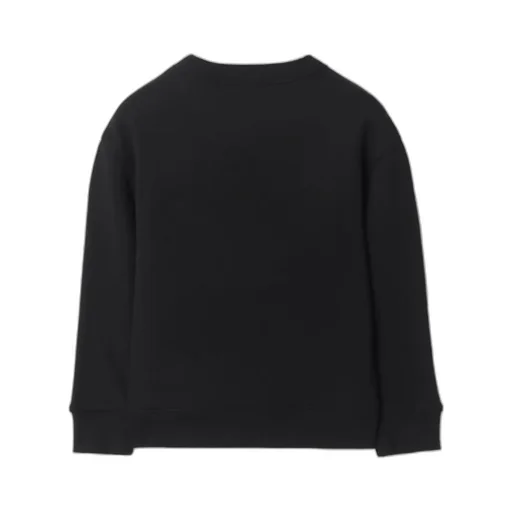 Burberry Kids Logo Print Sweatshirt