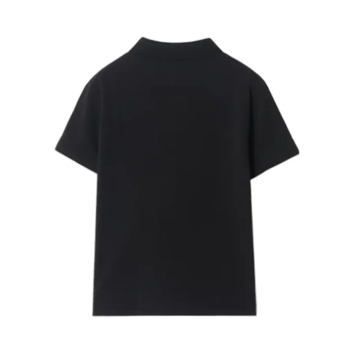 Burberry Kids Logo Detail Polo Shirt