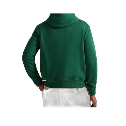 Polo Bear Hoodie