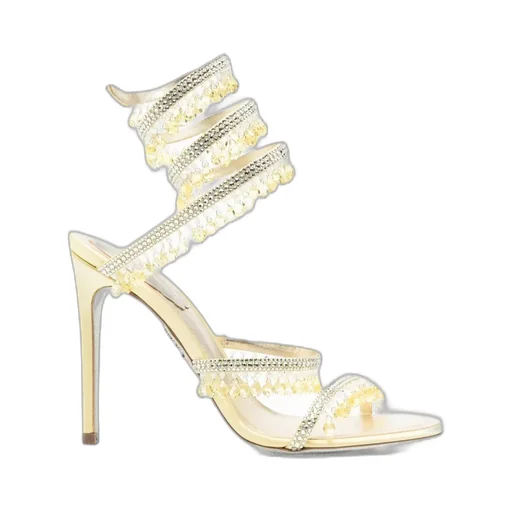 Caovilla High-Heeled Sandals
