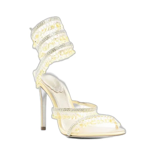 Caovilla High-Heeled Sandals