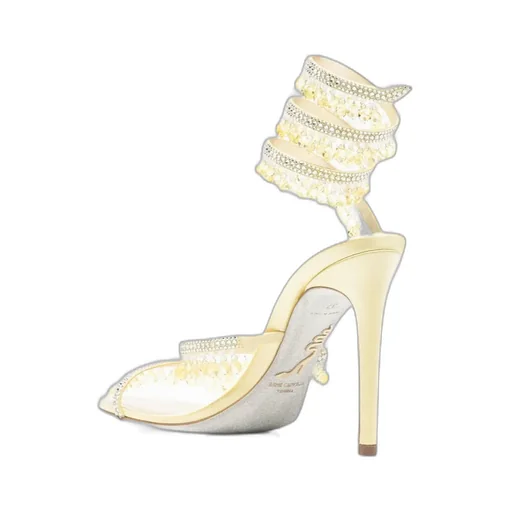 Caovilla High-Heeled Sandals