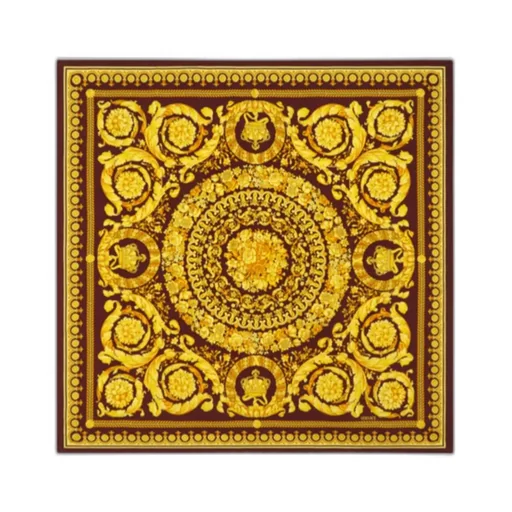 Versace Baroque Pattern Scarf