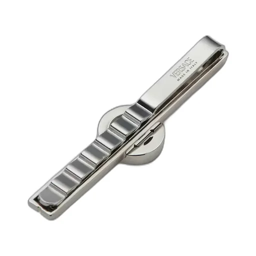 Versace Medusa-Head Tie Clip