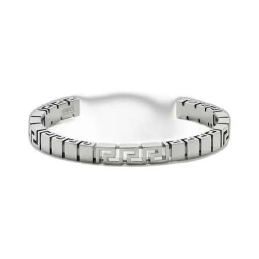 Versace Greek Pattern Bracelet