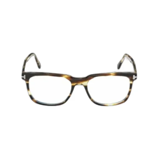 Tom Ford Eyewear Square Frame Glasses