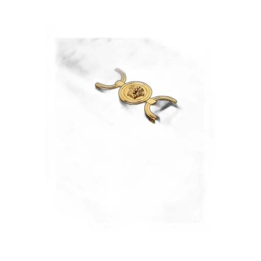 Versace Medusa '95 Chain-Linked Clutch Bag