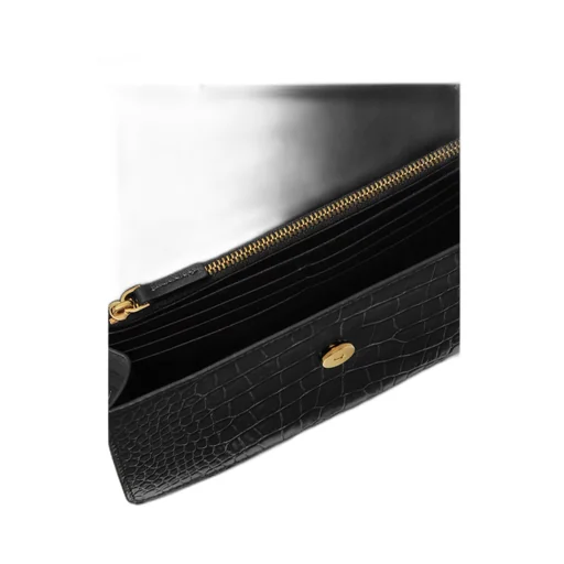 Versace Medusa '95 Chain-Linked Clutch Bag