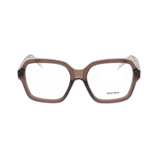 Miu Miu Eyewear Square Frame Glasses