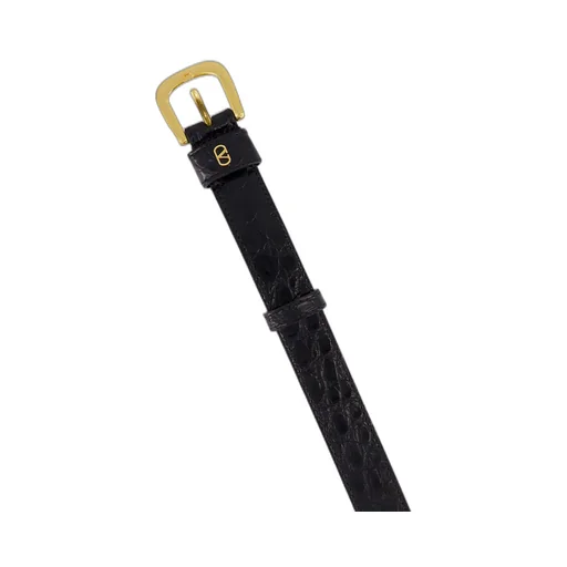 Valentino	Vlogo Signature Buckled Belt