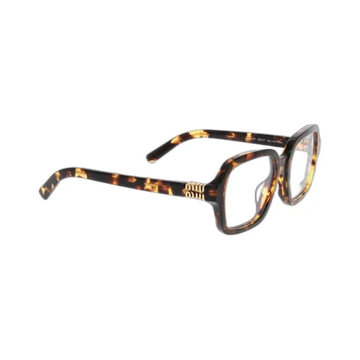 Miu Miu Eyewear Square Frame Glasses