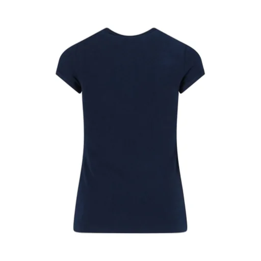 CourrÈGes Short-Sleeved Crewneck T-Shirt