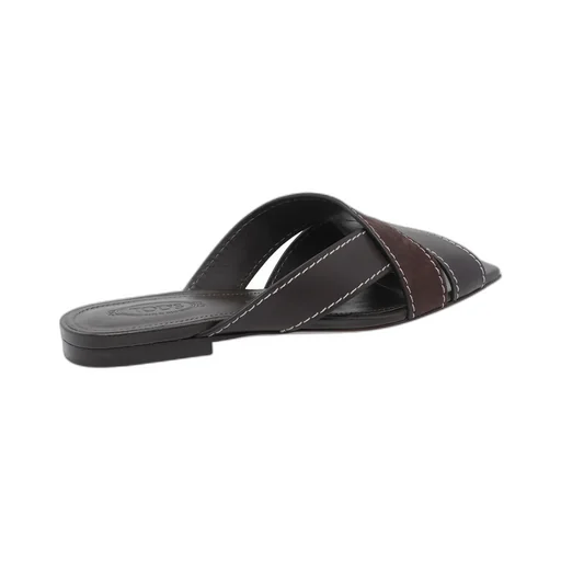 Tod's Weaved Sandals