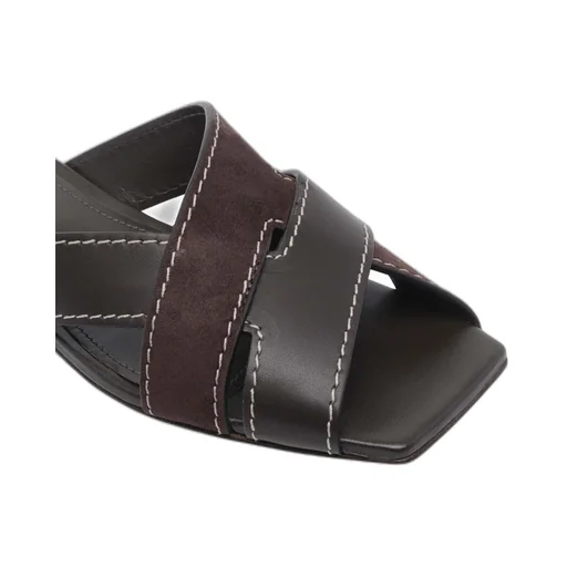 Tod's Weaved Sandals