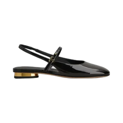 Tod's Mary Janes Flats