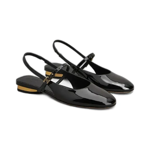 Tod's Mary Janes Flats