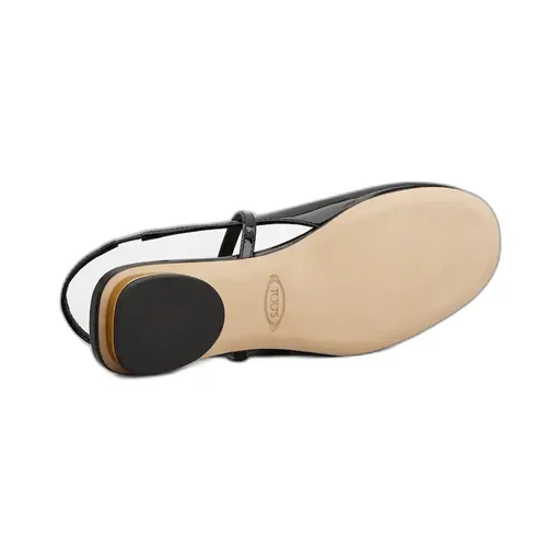 Tod's Mary Janes Flats