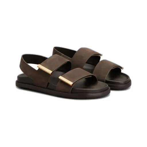 Bars-Strap Sandals