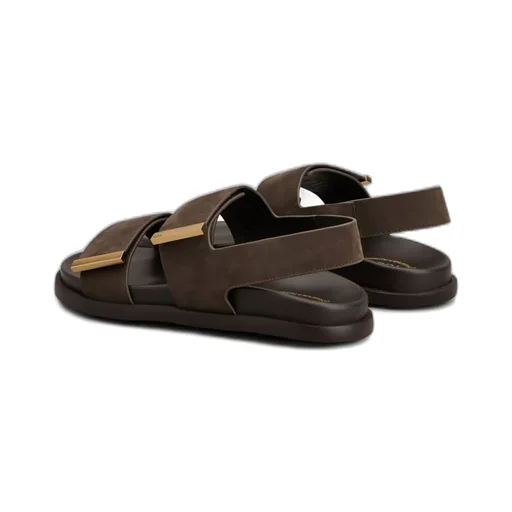 Bars-Strap Sandals