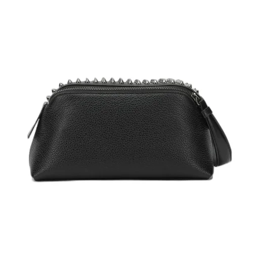 Christian Louboutin Funky Stud Detailed Pouch
